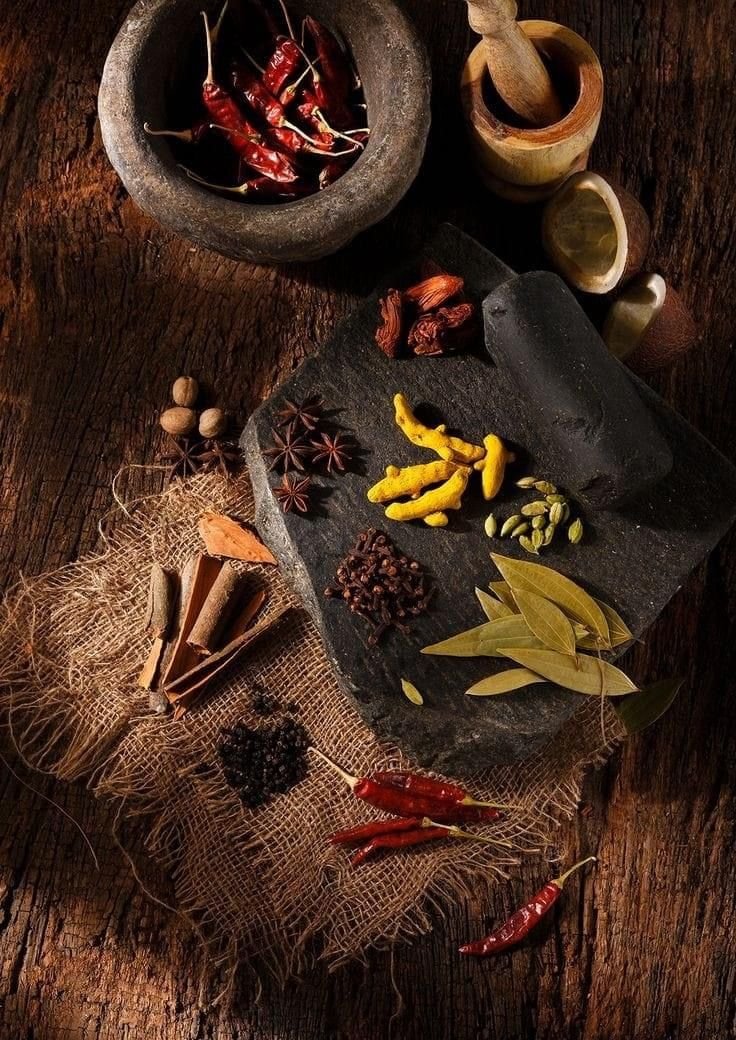Spices Products